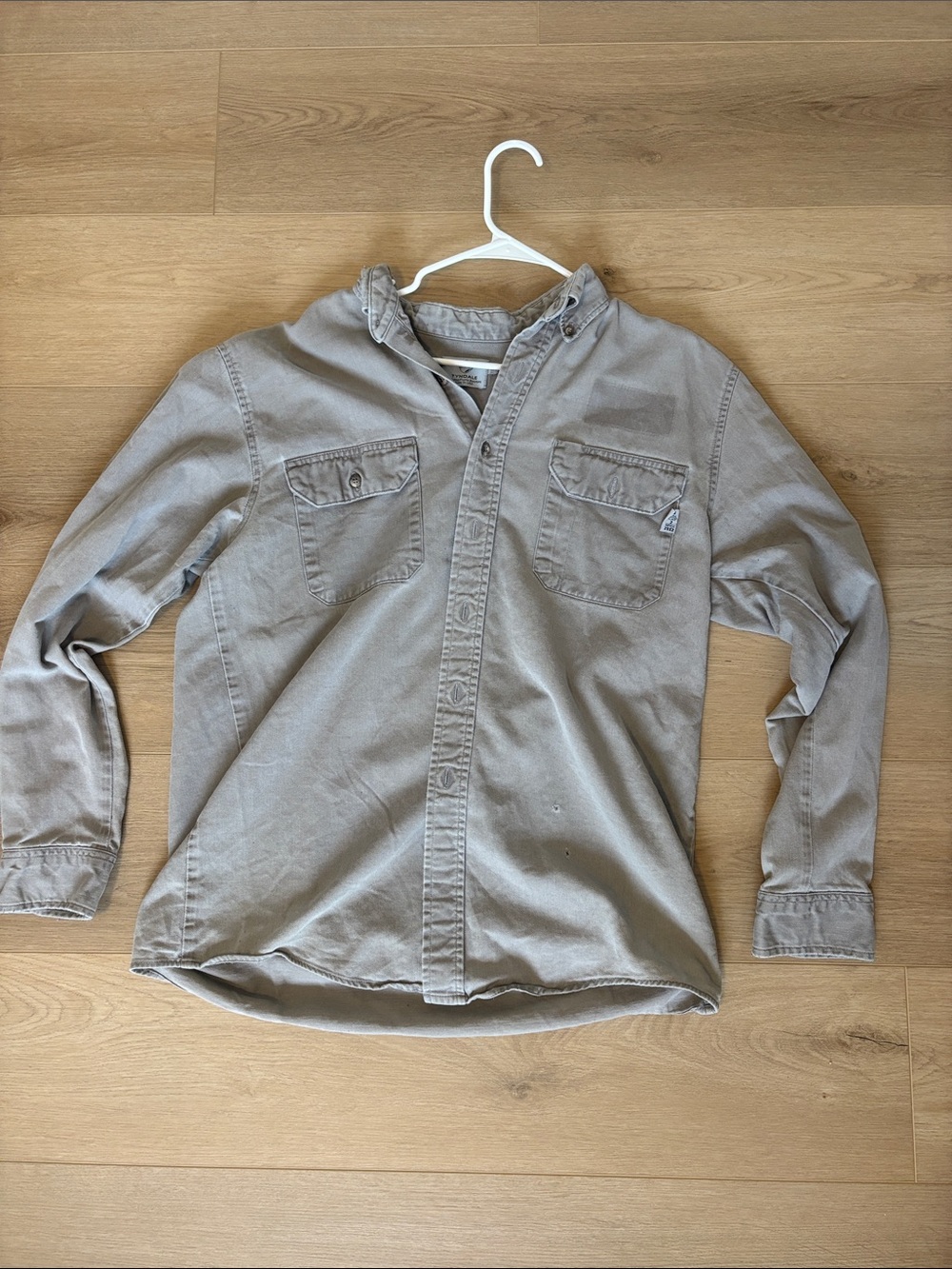FR Tyndale Button Up